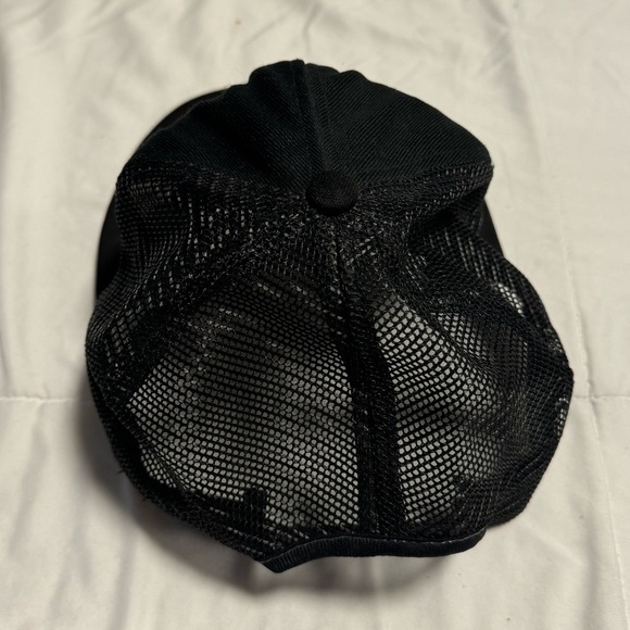 Arizona Air Guard Tucson SnapBack Vintage Mesh Trucker Baseball Hat Grandpa AJD - Picture 8 of 9